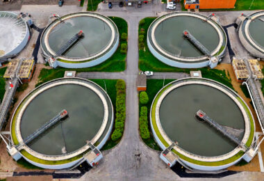 Tratamento de águas residuais concentra maior fatia do investimento ambiental na UE