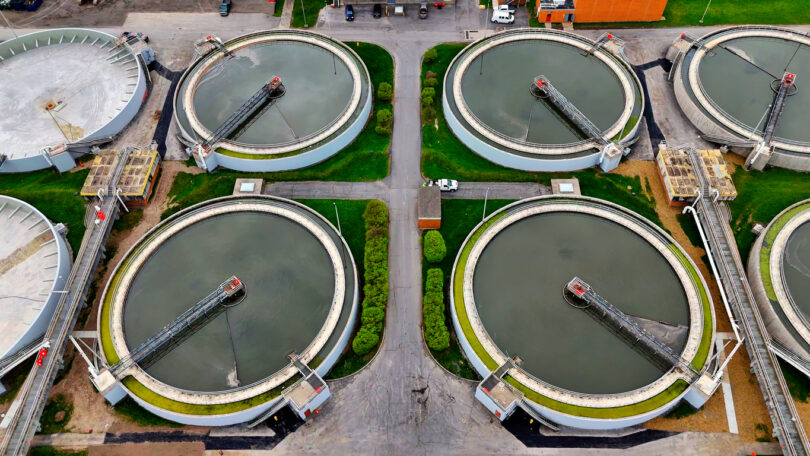 Tratamento de águas residuais concentra maior fatia do investimento ambiental na UE