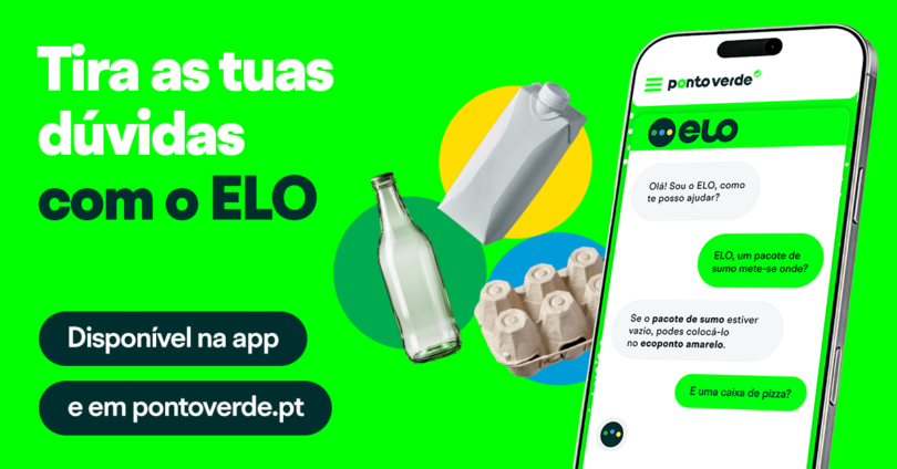 SPV lança assistente com IA para esclarecer dúvidas sobre reciclagem de embalagens