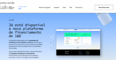 SPV lança plataforma para apoiar projetos de I&D em embalagens