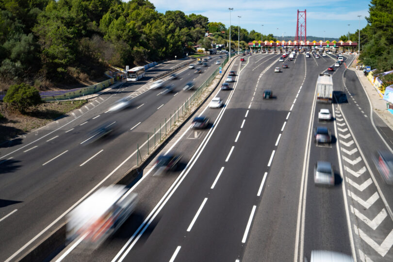 Automóvel continua dominante na mobilidade da Área Metropolitana de Lisboa