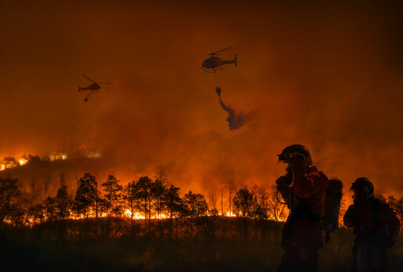 Pacto Climático Europeu apela a municípios para proteger populações dos incêndios